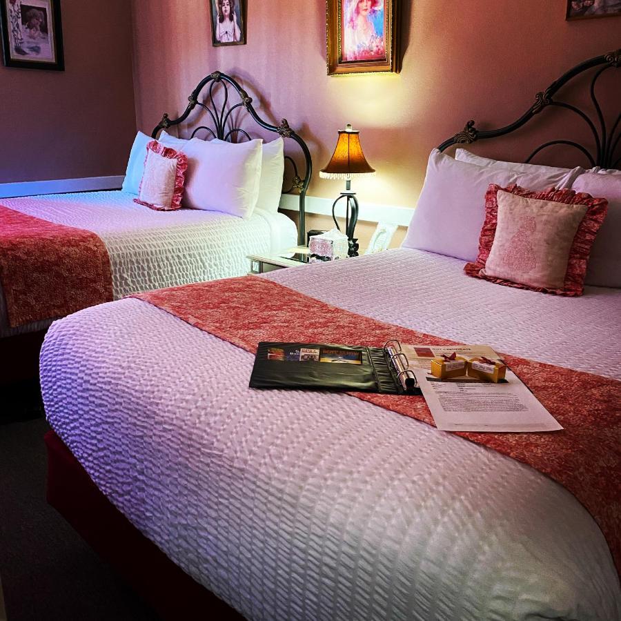 The Bent Elbow Hotel Silverton ภายนอก รูปภาพ