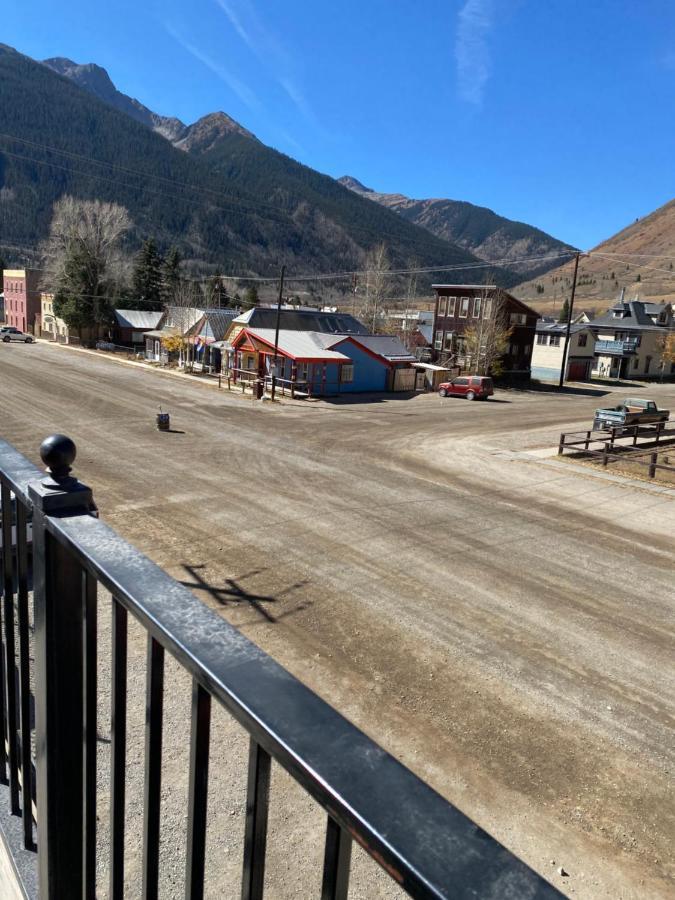 The Bent Elbow Hotel Silverton ภายนอก รูปภาพ